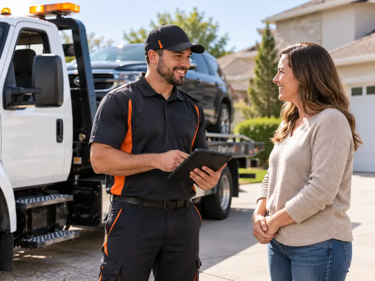 Flatbed Towing Exeter, NE FAQs